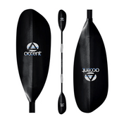 Accent Energy Carbon 2 piece Paddle, Recreation Paddle, Accent Paddles, , , at Festive Water Paddlesports