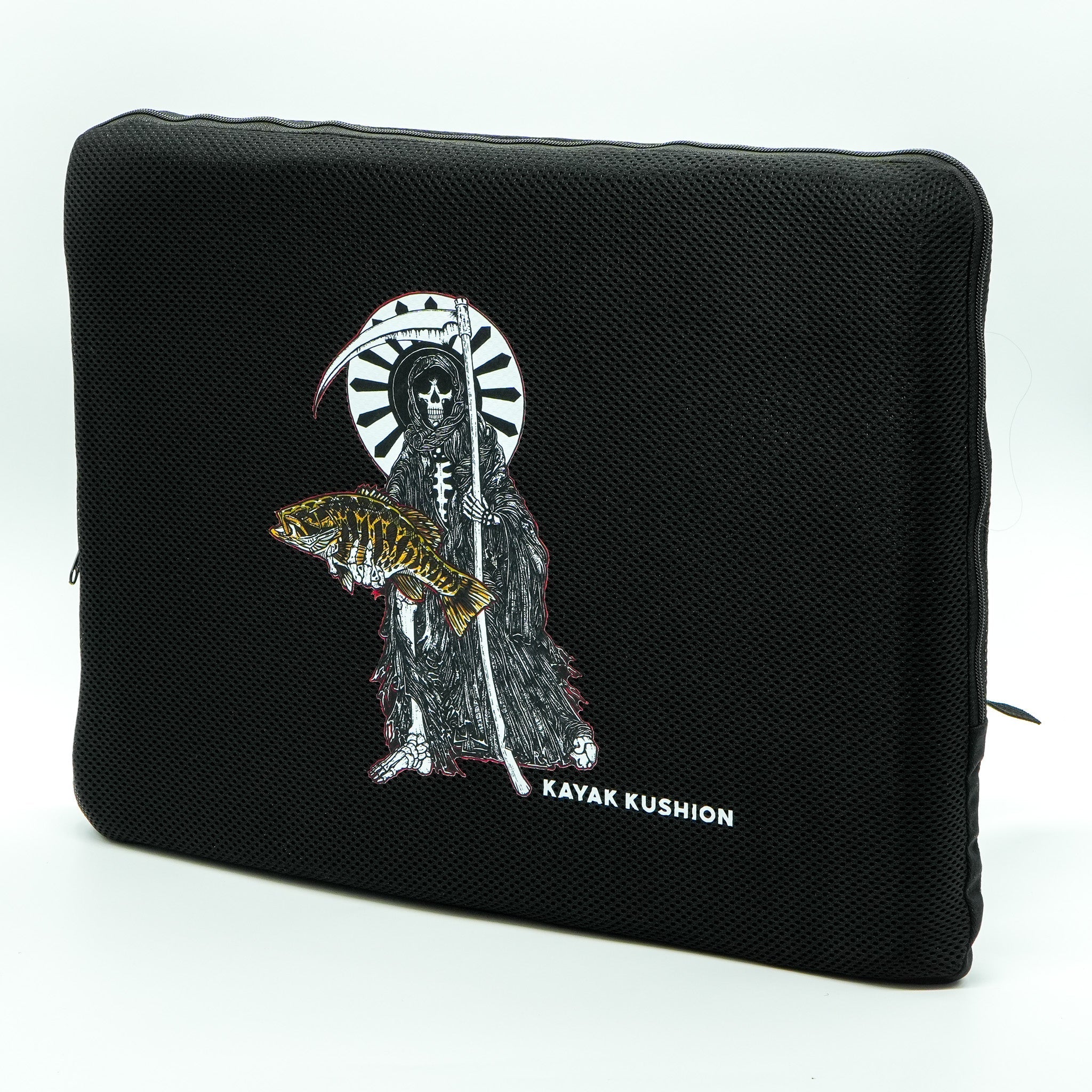 Achigan Reaper, , Kayak Kushion, Graphite Bertha at Festive Water Paddlesports