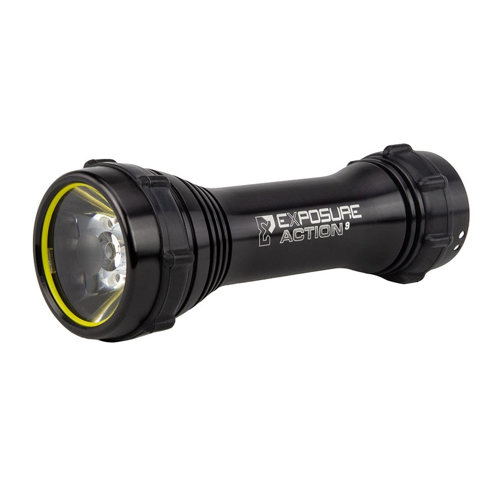 ACR Action Spot - 9 - Degree Beam Light - 1000 Lumens [EXPACTION1 - 9], Search Lights, ACR Electronics, , , at Festive Water Paddlesports