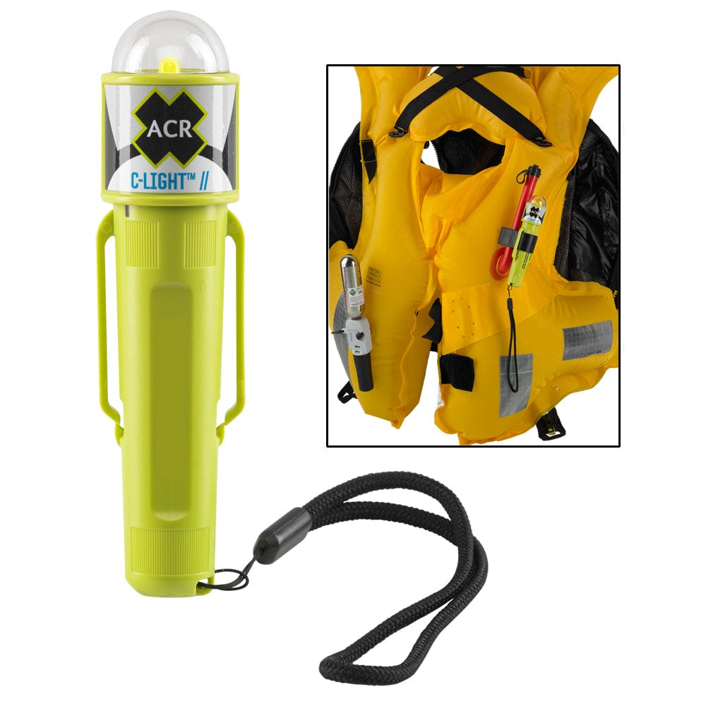 ACR C - Light [3963.1], Safety Lights, ACR Electronics, , , at Festive Water Paddlesports