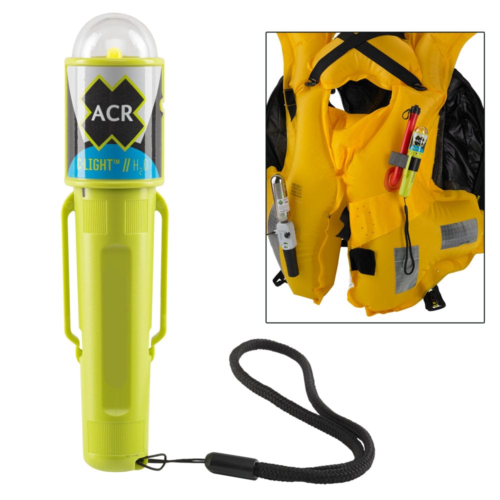 ACR C - Light H20 [3962.1], Safety Lights, ACR Electronics, , , at Festive Water Paddlesports