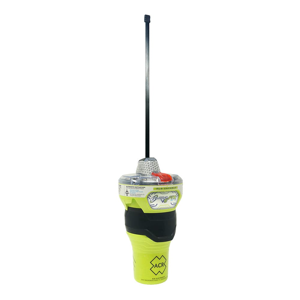 ACR GlobalFix V6 Category 2 EPIRB w/Return Link Service Mobile App [2854], EPIRBs, ACR Electronics, , , at Festive Water Paddlesports