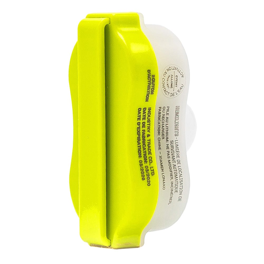ACR HemiLight 3 - Automatic Survivor Locator Light [3764.1], Safety Lights, ACR Electronics, , , at Festive Water Paddlesports