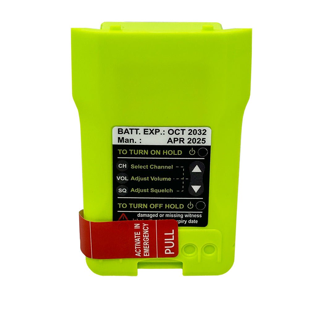 ACR LB15V Lithium Primary Battery [4588], Batteries, ACR Electronics, at Festive Water Paddlesports