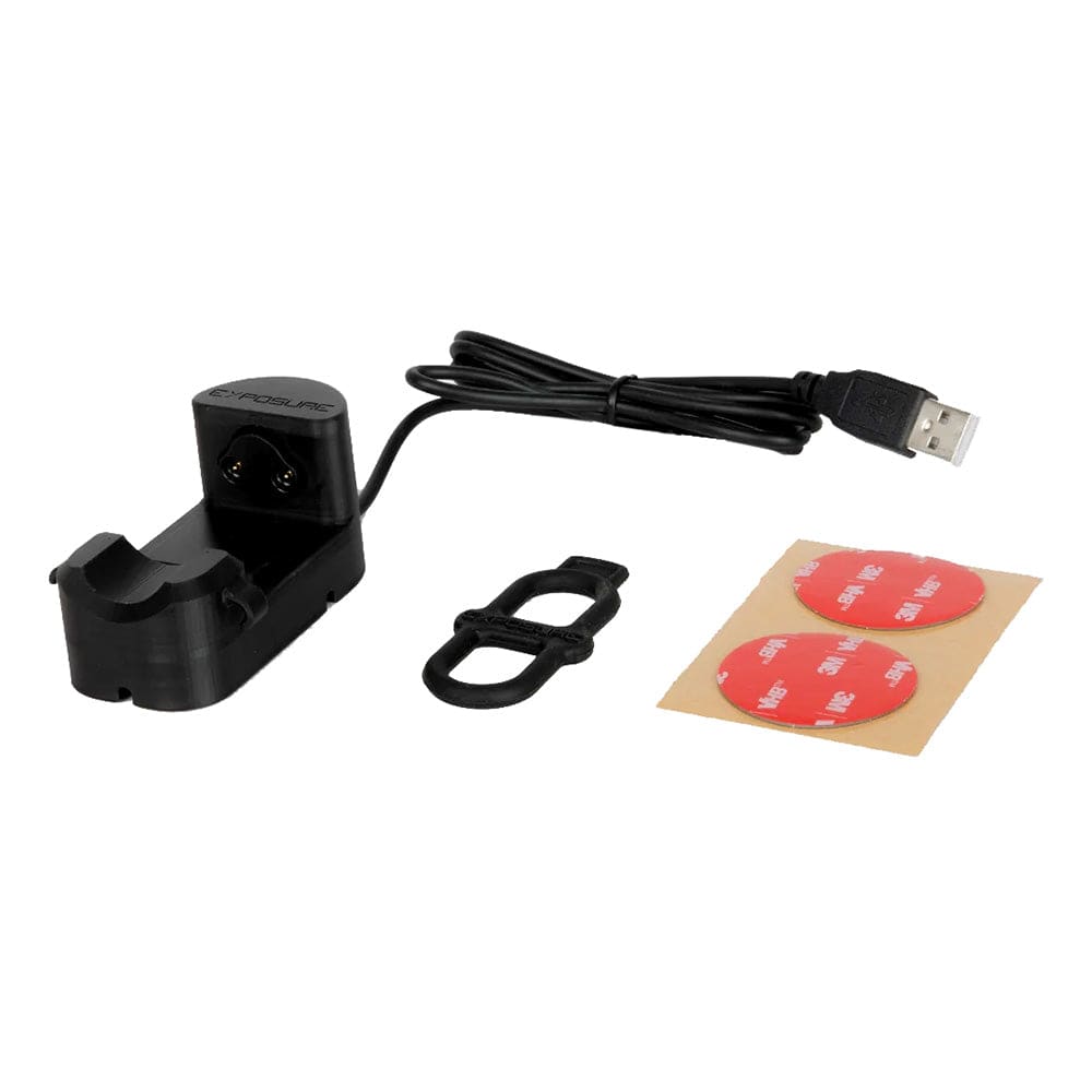 ACR OLAS Exposure Series Action 9 Docking Station Pack [EXPACTION9DOCK], Accessories, ACR Electronics, , , at Festive Water Paddlesports