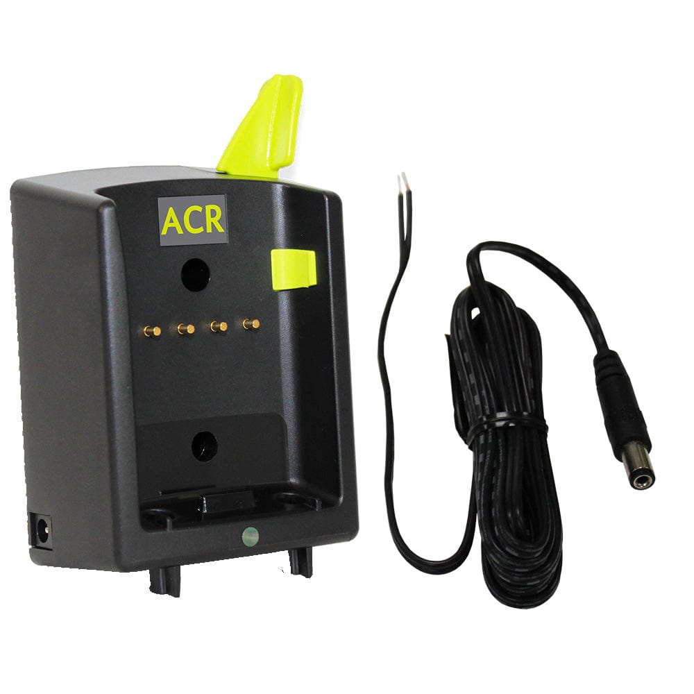 ACR Rapid Charger Kit f/SR203 [2815], Accessories, ACR Electronics, , , at Festive Water Paddlesports
