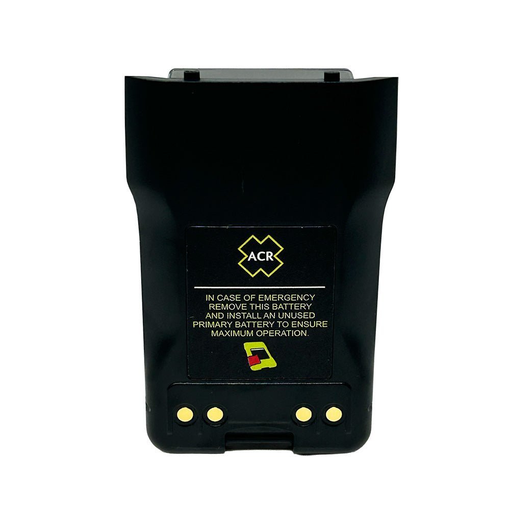 ACR RB16V Rechargeable Lithium - Ion Battery [4589], Batteries, ACR Electronics, at Festive Water Paddlesports