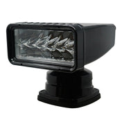 ACR RCL-200 Black Wireless LED Searchlight w/URP-103 Wired Point Pad URH-103 Wireless Handheld Remote [1966], Search Lights, ACR Electronics, at Festive Water Paddlesports