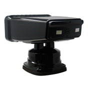 ACR RCL-200 Black Wireless LED Searchlight w/URP-103 Wired Point Pad URH-103 Wireless Handheld Remote [1966], Search Lights, ACR Electronics, at Festive Water Paddlesports