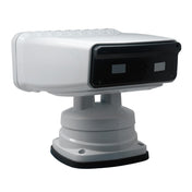ACR RCL-200 White Wireless LED Searchlight w/URP-103 Wired Point Pad URH-103 Wireless Handheld Remote [1965], Search Lights, ACR Electronics, at Festive Water Paddlesports