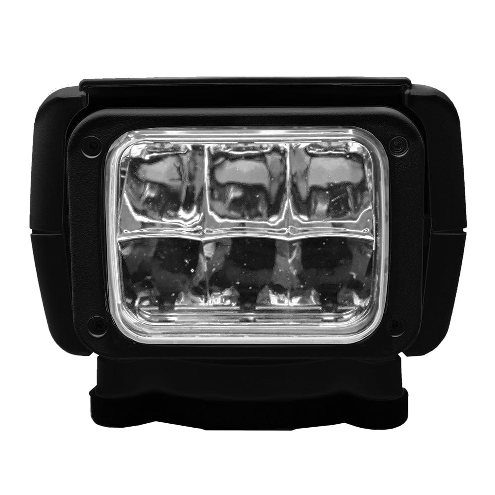 ACR RCL - 85 LED Searchlight - 12/24V - Black [1957], Search Lights, ACR Electronics, , , at Festive Water Paddlesports