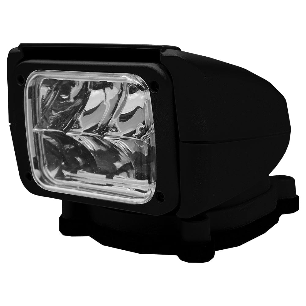 ACR RCL - 85 LED Searchlight - 12/24V - Black [1957], Search Lights, ACR Electronics, , , at Festive Water Paddlesports