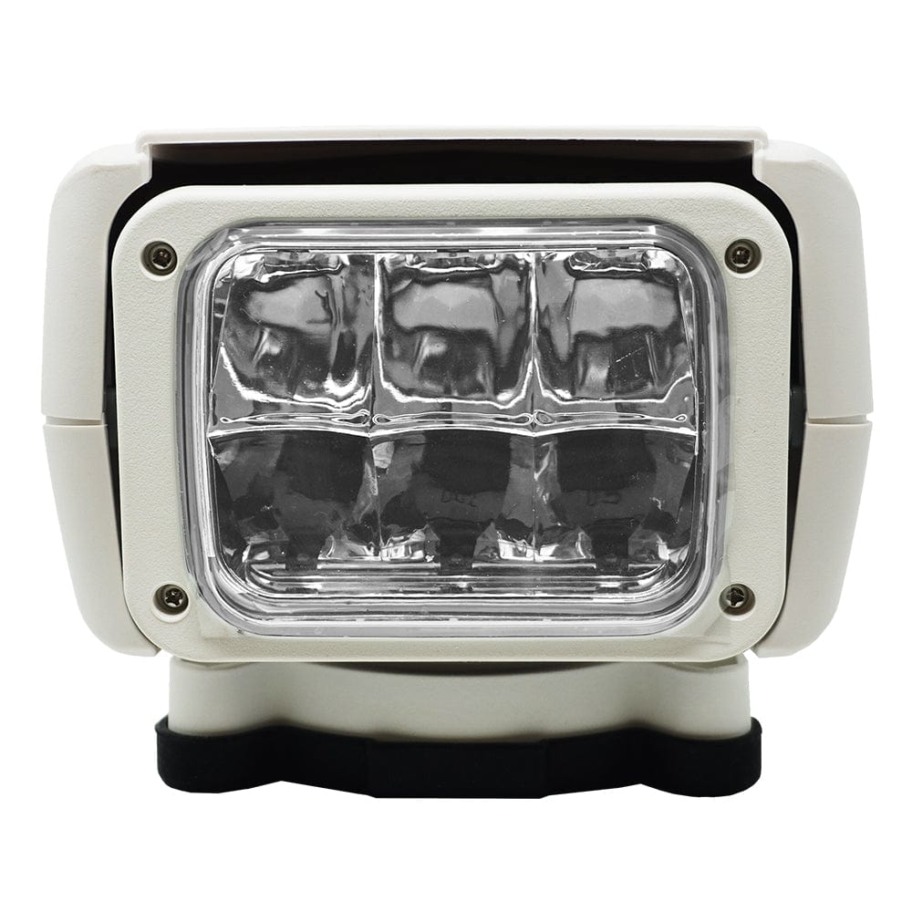 ACR RCL - 85 LED Searchlight - 12/24V - White [1956], Search Lights, ACR Electronics, , , at Festive Water Paddlesports