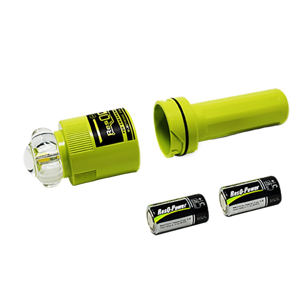 ACR ResQFlare Electronic Flare Flag [3966], Safety Lights, ACR Electronics, , , at Festive Water Paddlesports