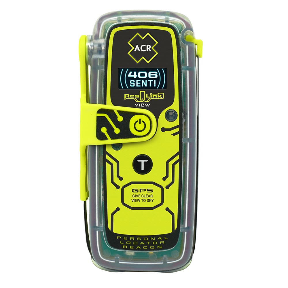 Display [2922], Personal Locator Beacons, ACR Electronics, , , at Festive Water Paddlesports