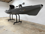 Adjustable Rigging Stand - Standard, , Boonedox USA, at Festive Water Paddlesports