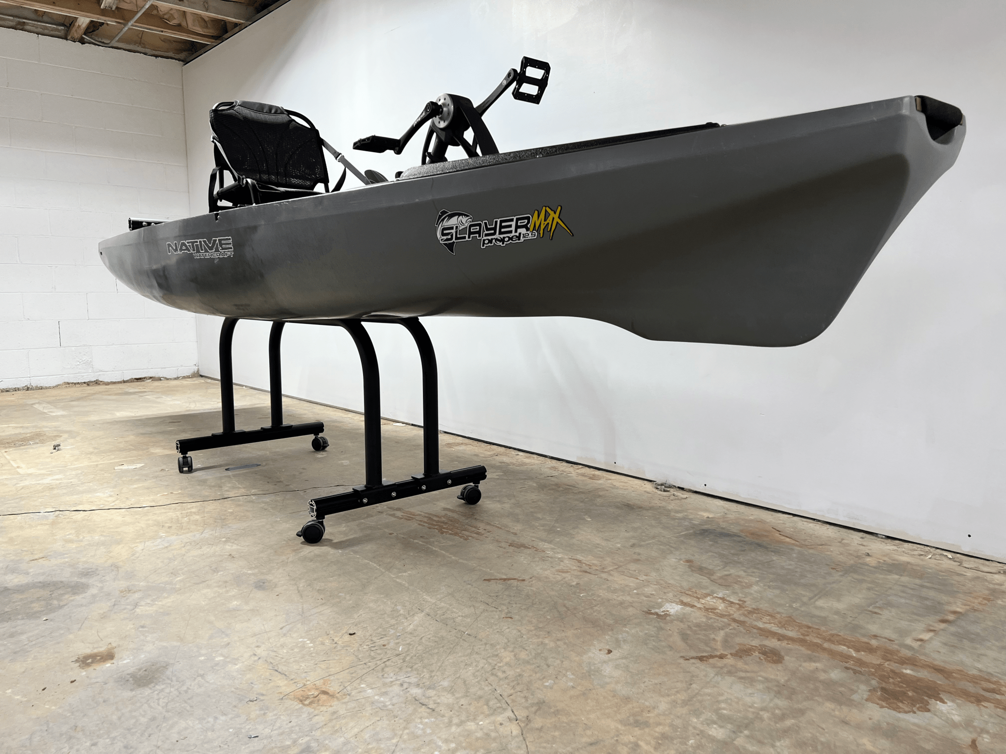 Adjustable Rigging Stand - Standard, , Boonedox USA, at Festive Water Paddlesports