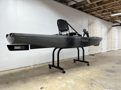 Adjustable Rigging Stand - Standard, , Boonedox USA, at Festive Water Paddlesports