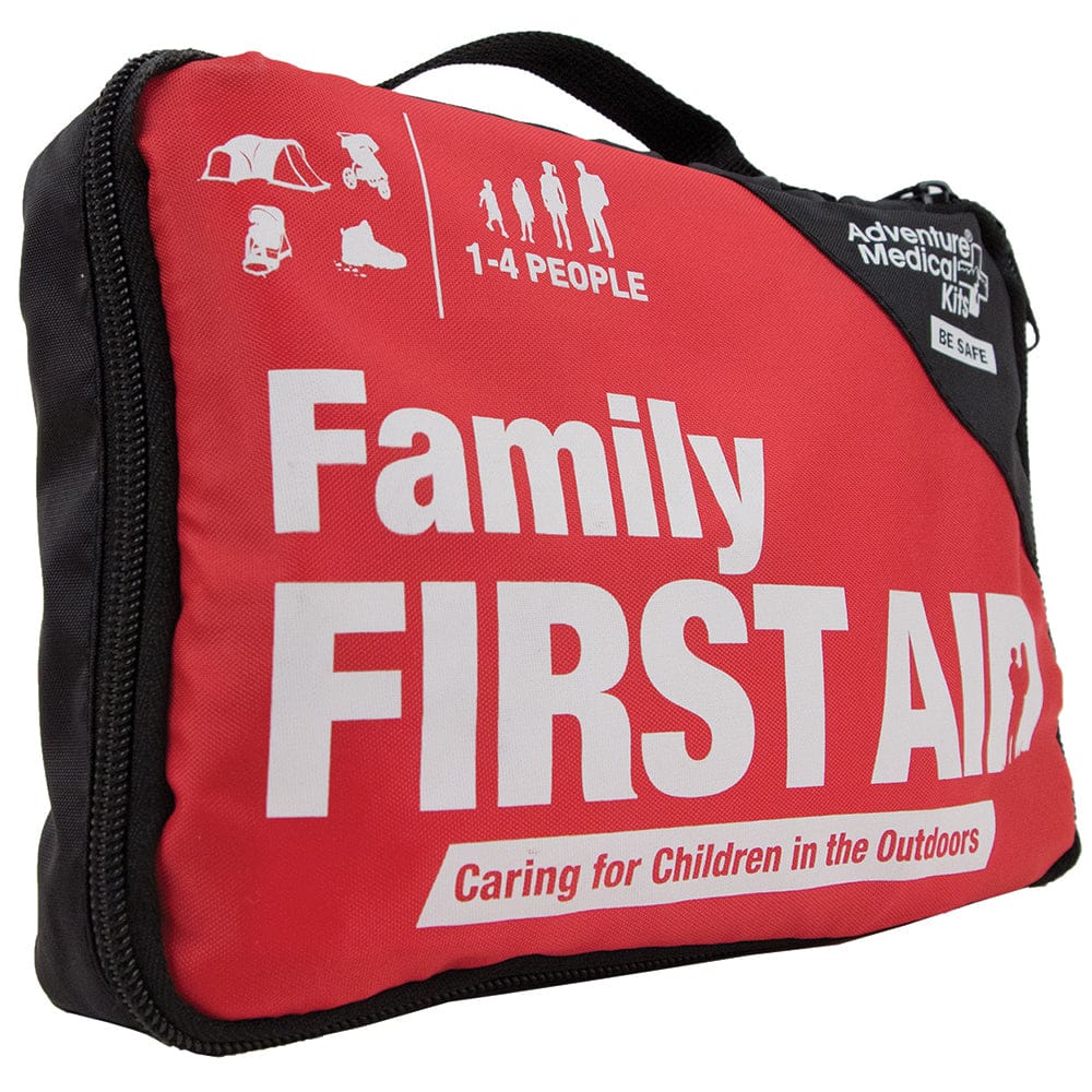 Adventure Medical First Aid Kit - Family [0120 - 0230], Medical Kits, Adventure Medical Kits, , , at Festive Water Paddlesports