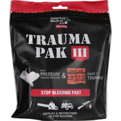 Adventure Medical Trauma Pak 3 [2064 - 0298], Medical Kits, Adventure Medical Kits, , , at Festive Water Paddlesports
