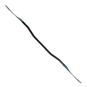 Aerial Major Fiberglass 1-Piece Crank Shaft Kayak Paddle, Whitewater Paddle, Aqua Bound, 191 cm 60° Right Hand Control at Festive Water Paddlesports