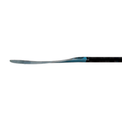Aerial Major Fiberglass 1-Piece Straight Shaft Kayak Paddle, Whitewater Paddle, Aqua Bound, 191 cm Please Select Feather Angle at Festive Water Paddlesports
