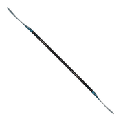 Aerial Major Fiberglass 1-Piece Straight Shaft Kayak Paddle, Whitewater Paddle, Aqua Bound, 191 cm Please Select Feather Angle at Festive Water Paddlesports
