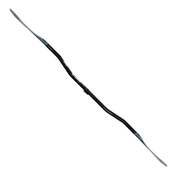 Aerial Major Fiberglass 2-Piece Versa-Lok Crank Shaft Kayak Paddle, Whitewater Paddle, Aqua Bound, 191-196 cm at Festive Water Paddlesports