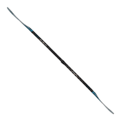 Aerial Major Fiberglass 2-Piece Versa-Lok Straight Shaft Kayak Paddle, Whitewater Paddle, Aqua Bound, 191-196 cm at Festive Water Paddlesports
