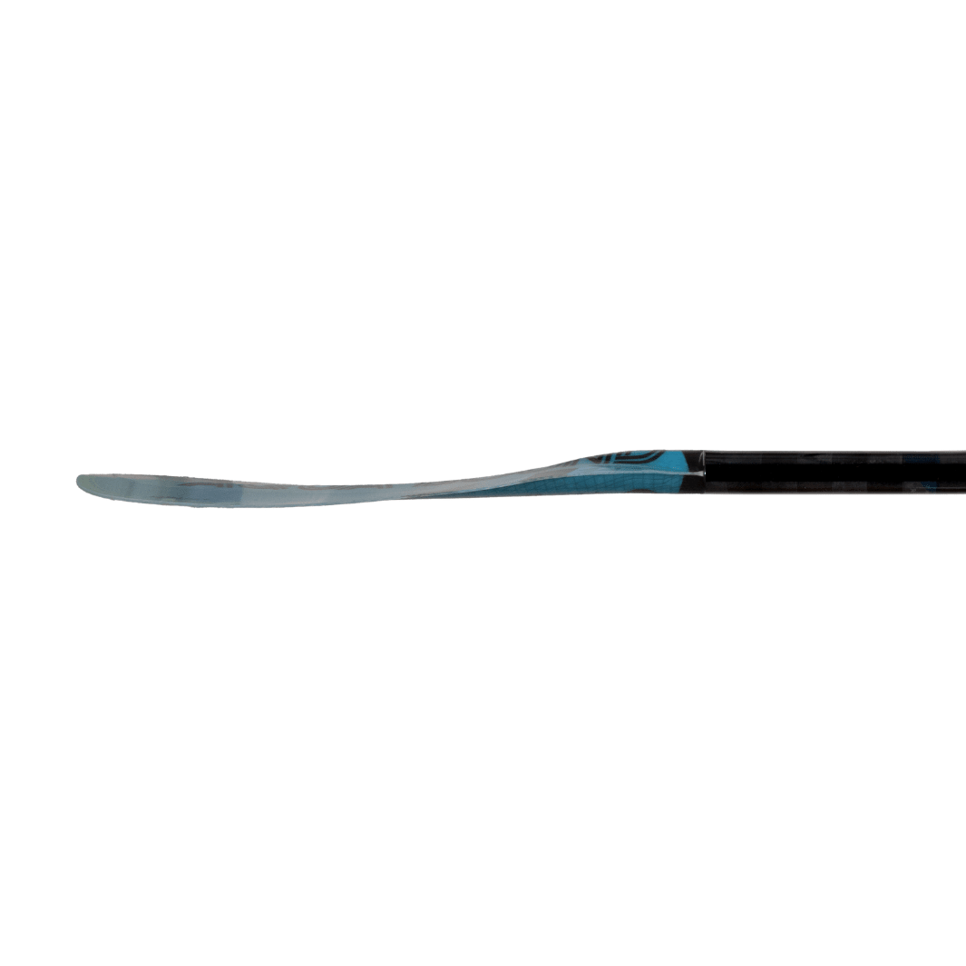 Aerial Major Fiberglass 2-Piece Versa-Lok Straight Shaft Kayak Paddle, Whitewater Paddle, Aqua Bound, 191-196 cm at Festive Water Paddlesports