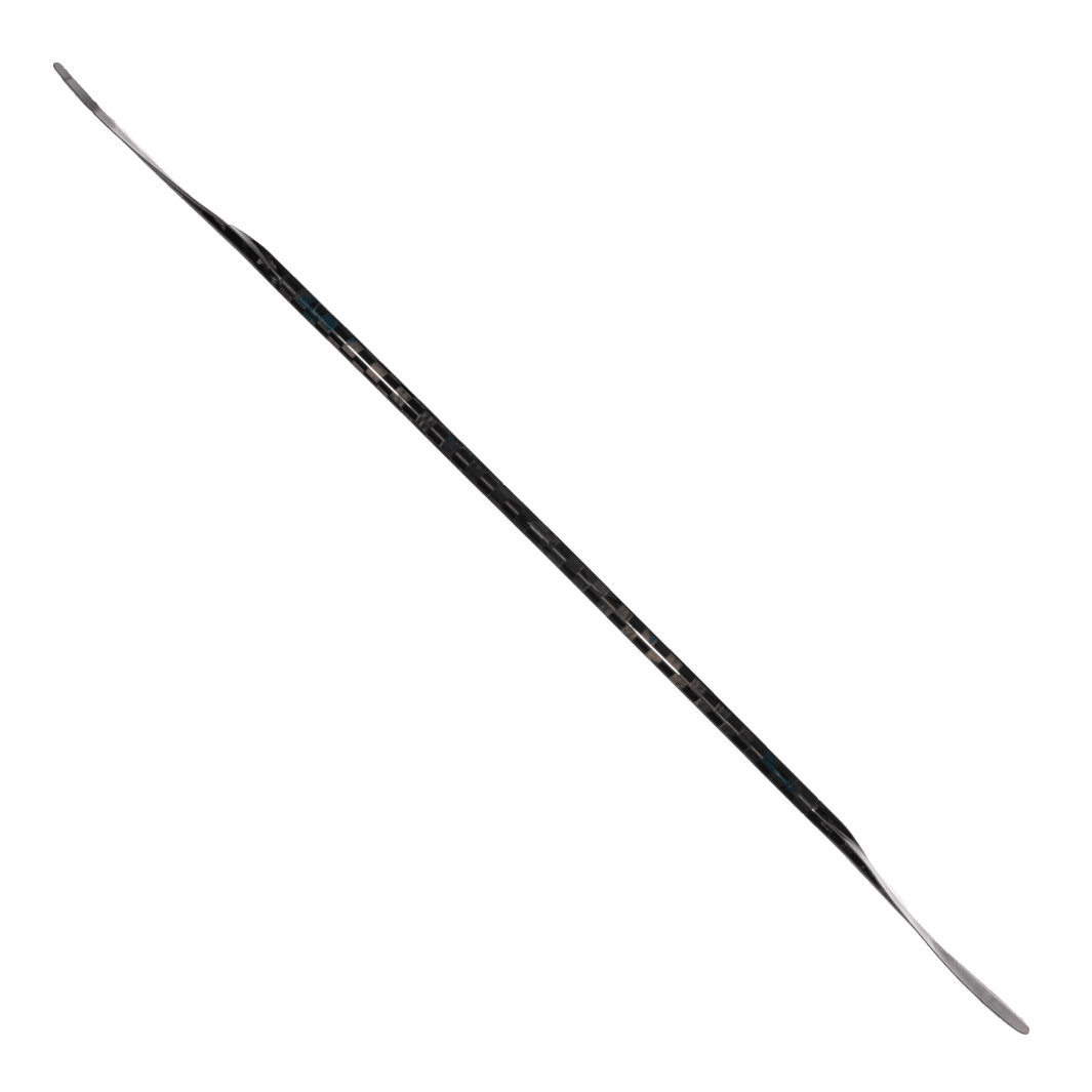 Aerial Minor Carbon 1-Piece Straight Shaft Kayak Paddle, Whitewater Paddle, Aqua Bound, 191 cm Please Select Feather Angle at Festive Water Paddlesports