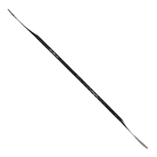 Aerial Minor Carbon 1-Piece Straight Shaft Kayak Paddle, Whitewater Paddle, Aqua Bound, 191 cm Please Select Feather Angle at Festive Water Paddlesports