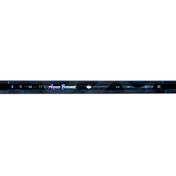 Aerial Minor Carbon 1-Piece Straight Shaft Kayak Paddle, Whitewater Paddle, Aqua Bound, 191 cm Please Select Feather Angle at Festive Water Paddlesports