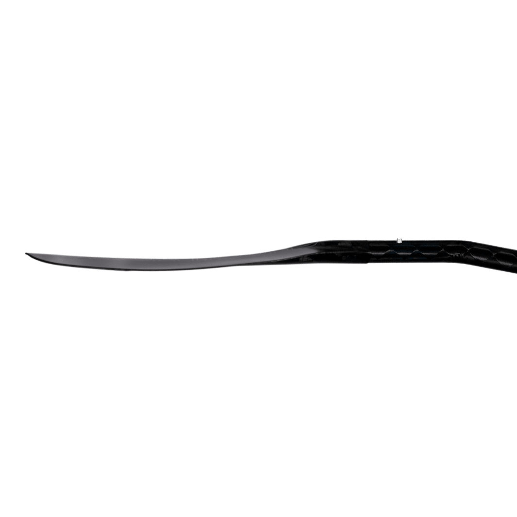 Aerial Minor Carbon 4-Piece Versa-Lok Crank Shaft Kayak Paddle, Whitewater Paddle, Aqua Bound, 191-196 cm at Festive Water Paddlesports