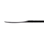 Aerial Minor Carbon 4-Piece Versa-Lok Straight Shaft Kayak Paddle, Whitewater Paddle, Aqua Bound, 191-196 cm at Festive Water Paddlesports