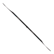 Aerial Minor Carbon 4-Piece Versa-Lok Straight Shaft Kayak Paddle, Whitewater Paddle, Aqua Bound, 191-196 cm at Festive Water Paddlesports