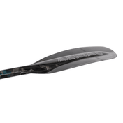 Aerial Minor Carbon 4-Piece Versa-Lok Straight Shaft Kayak Paddle, Whitewater Paddle, Aqua Bound, 191-196 cm at Festive Water Paddlesports