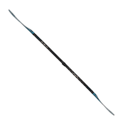 Aerial Minor Fiberglass 2-Piece Versa-Lok Straight Shaft Kayak Paddle, Whitewater Paddle, Aqua Bound, 191-196 cm at Festive Water Paddlesports