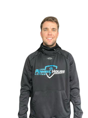 Aftco Reaper, Hoodie, PHL, L Black at Festive Water Paddlesports