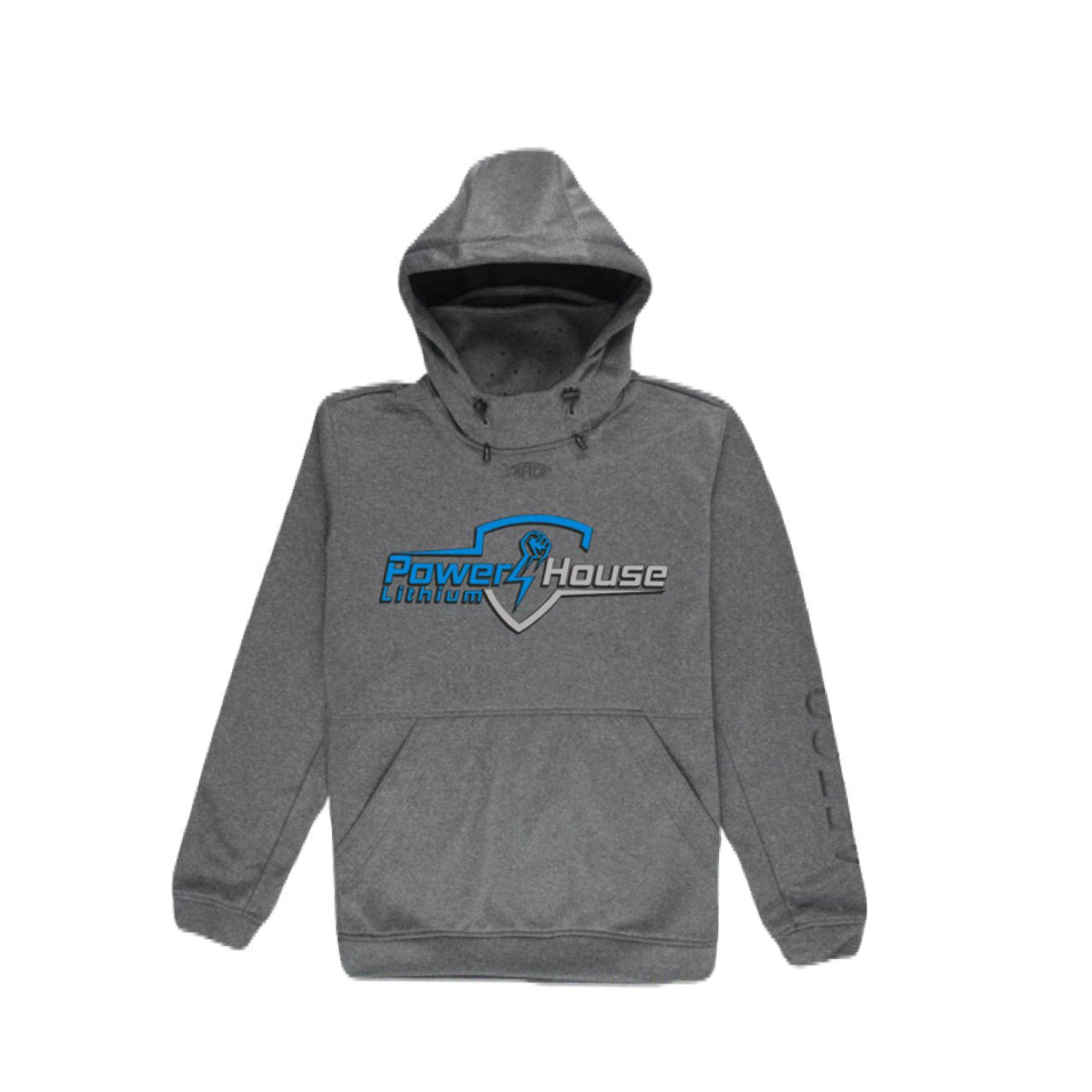 Aftco Reaper, Hoodie, PHL, L Charcoal - Heather at Festive Water Paddlesports