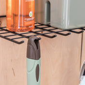 Afton Utility Organizer | Holds 40 lbs, Wall Mounted, StoreYourBoard, , , at Festive Water Paddlesports