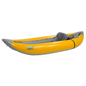 Aire Outfitter I Inflatable kayak, , Aire, Yellow at Festive Water Paddlesports