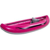 Aire Tributary Spud Inflatable Kayak, Inflatable Kayak, Aire, Cranberry, , at Festive Water Paddlesports
