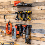 All - In - One Ultimate Power Tool Organizer Kit, Wall Mounted, StoreYourBoard, , , at Festive Water Paddlesports