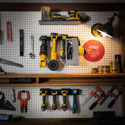 All - In - One Ultimate Power Tool Organizer Kit, Wall Mounted, StoreYourBoard, , , at Festive Water Paddlesports
