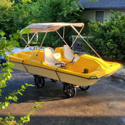 All - Terrain Super Duty Airless Cart, Carts, Suspenz, at Festive Water Paddlesports