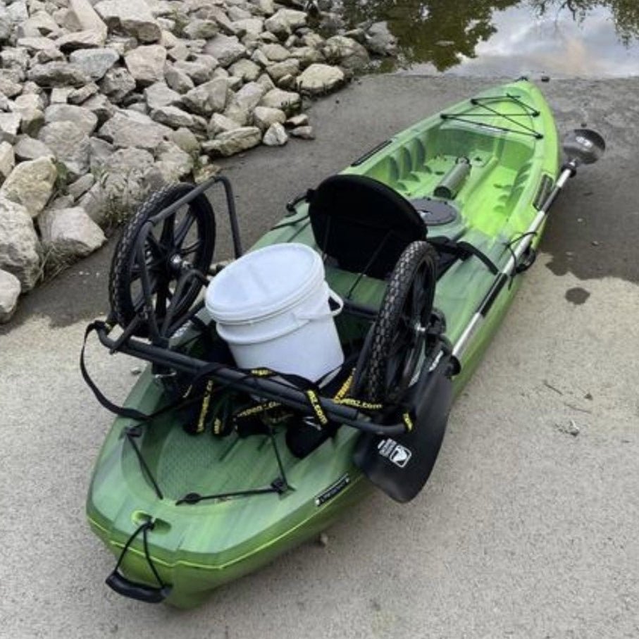 All - Terrain Super Duty Airless Cart, Carts, Suspenz, at Festive Water Paddlesports