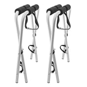 Aluminum Kayak Stand (2 pk), Accessories, Vibe Kayaks, at Festive Water Paddlesports