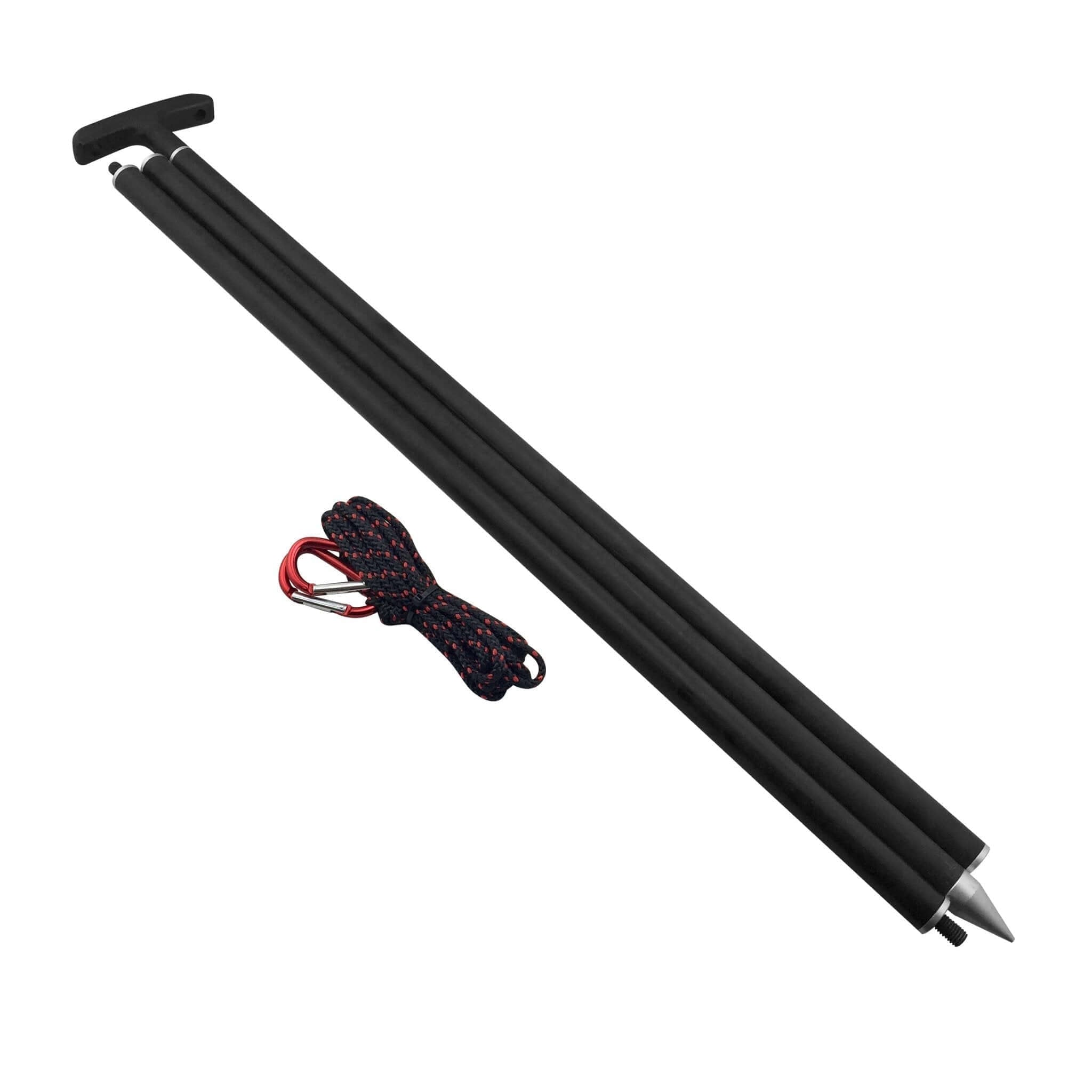 Anchor Pole - 7' Fiberglass 3 piece, Anchor, Vibe Kayaks, at Festive Water Paddlesports