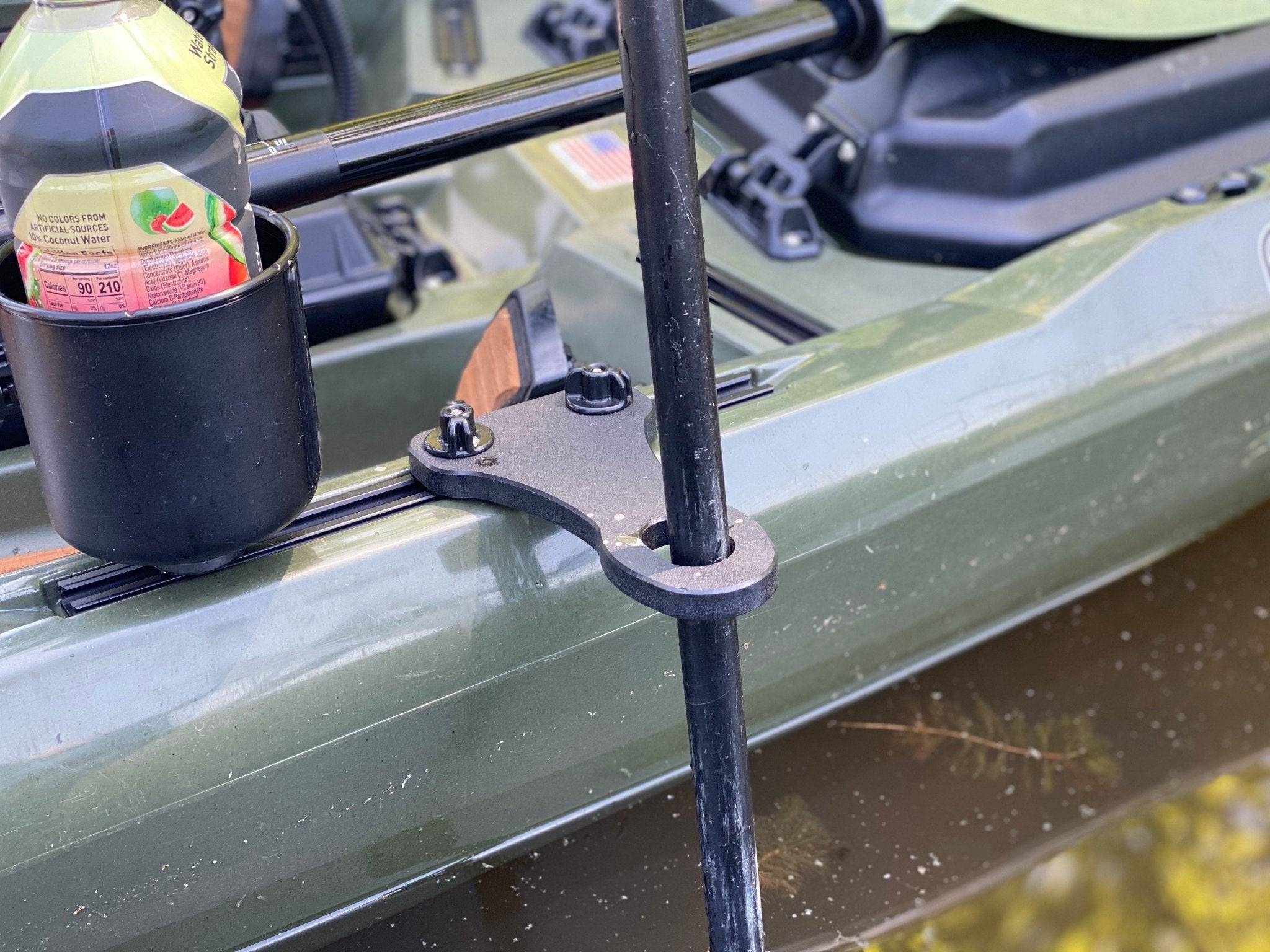 Anchor Pole Holder, Kayak Accessories, One Objective, , , at Festive Water Paddlesports